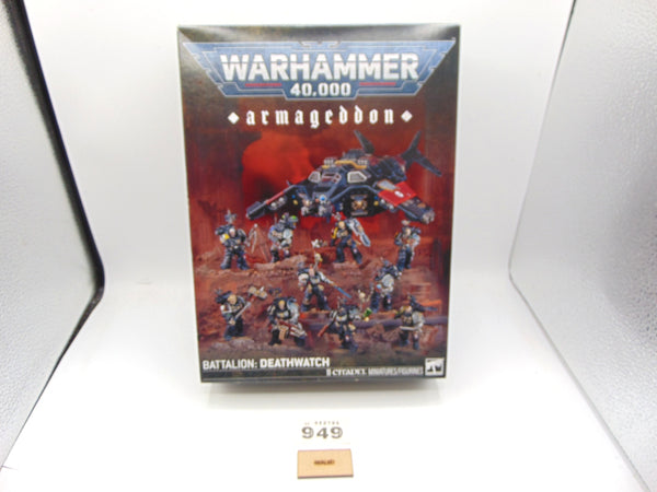 Armageddon Battalion: Deathwatch
