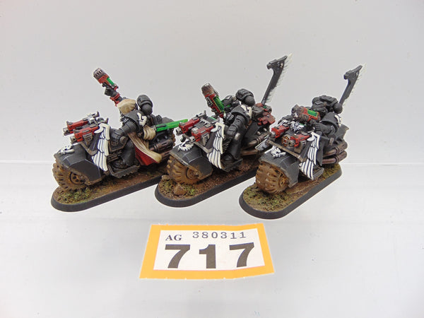 Ravenwing Bike Squad