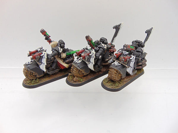 Ravenwing Bike Squad