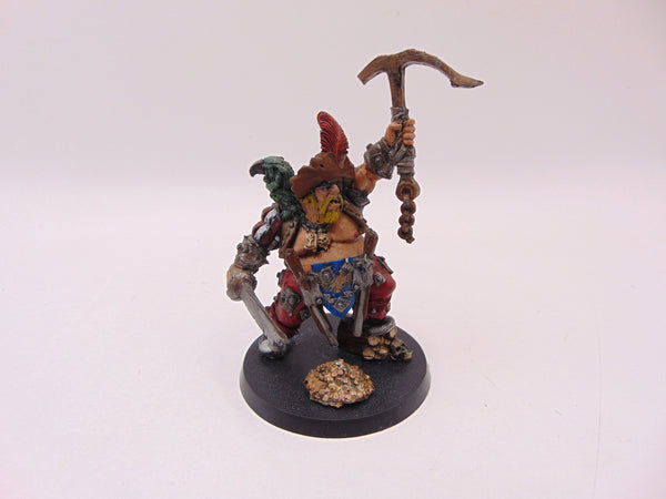 Pirate Maneater