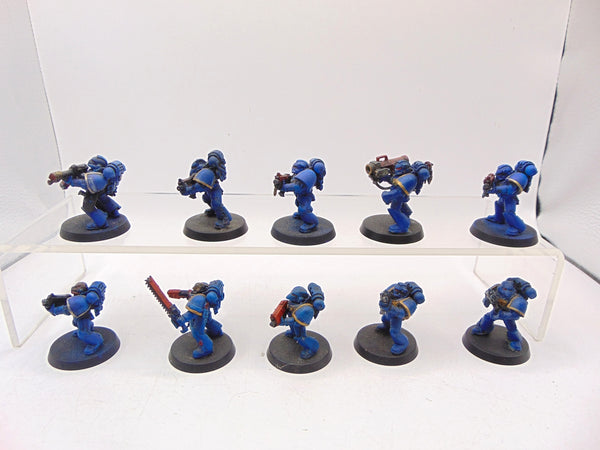 Tactical Squad