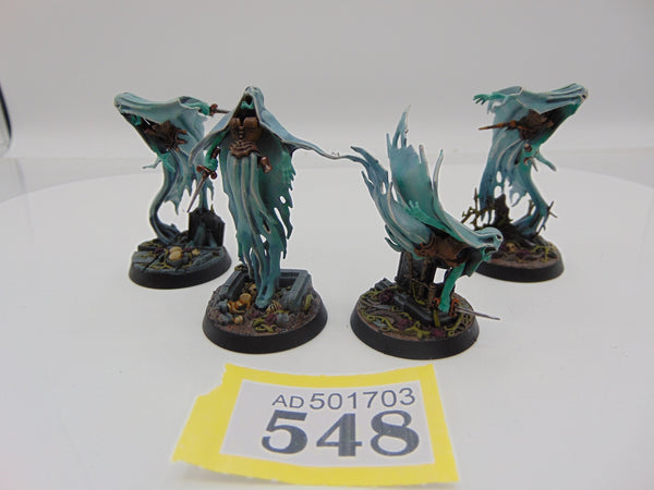 Myrmourn Banshees