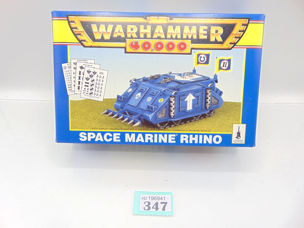 Space Marine Rhino