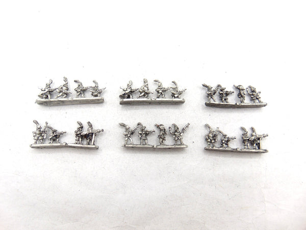 Warmaster Empire Handgunners