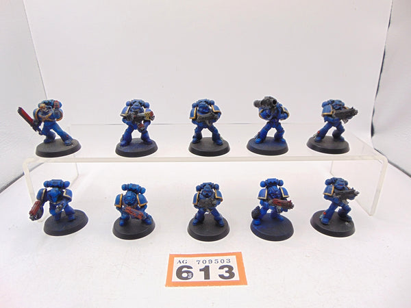 Tactical Squad