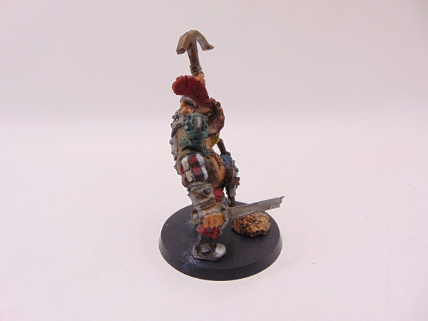 Pirate Maneater