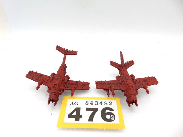 Aeronautica Imperalis Ork Air Waaagh! Dakkajets