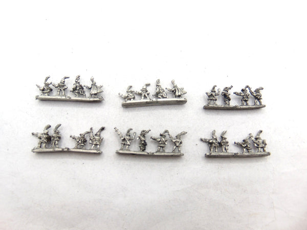 Warmaster Empire Handgunners