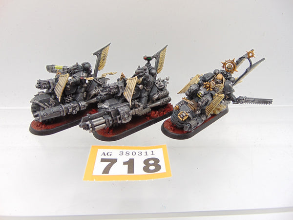 Ravenwing Bike Squad