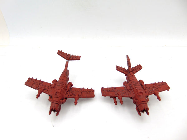 Aeronautica Imperalis Ork Air Waaagh! Dakkajets