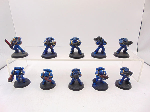 Tactical Squad