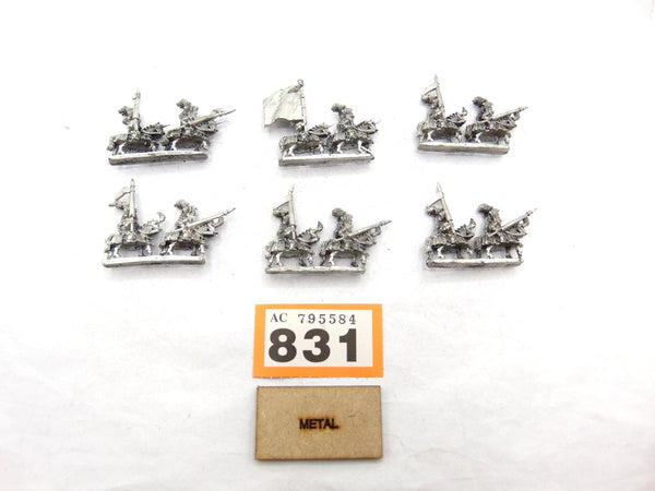 Warmaster Empire Knights