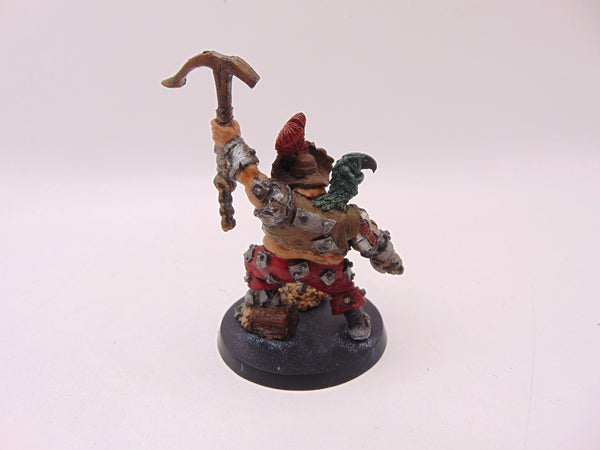 Pirate Maneater
