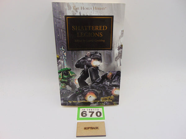 Shattered Legions