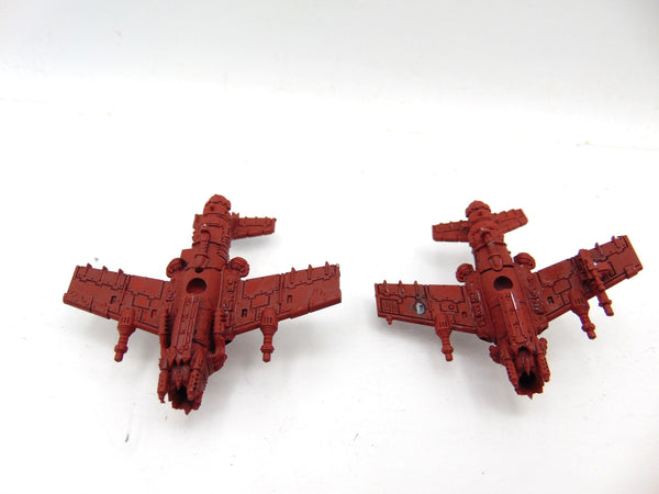 Aeronautica Imperalis Ork Air Waaagh! Dakkajets