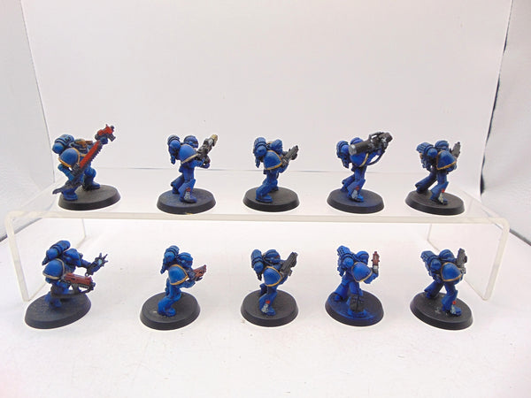Tactical Squad