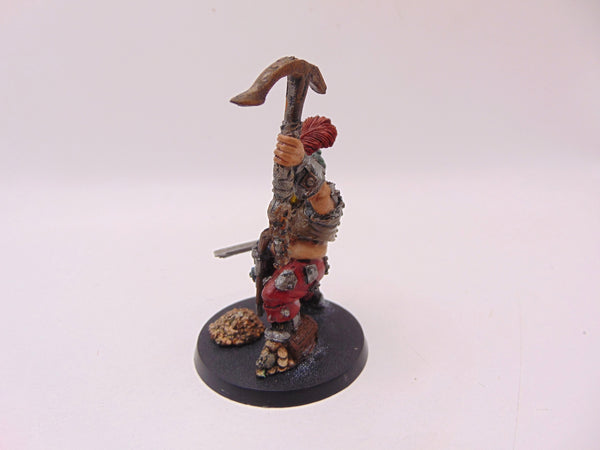 Pirate Maneater
