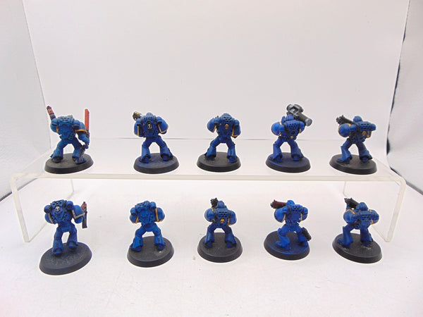 Tactical Squad