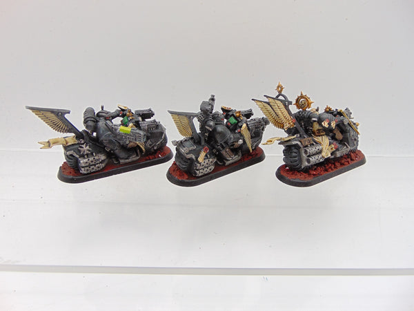 Ravenwing Bike Squad