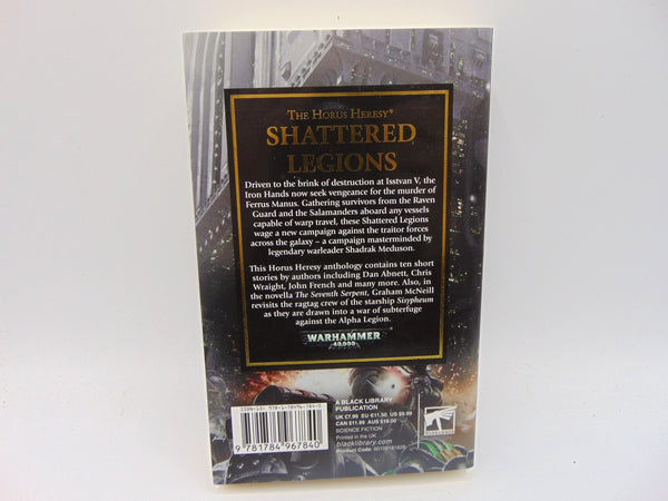 Shattered Legions