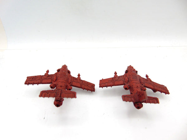 Aeronautica Imperalis Ork Air Waaagh! Dakkajets