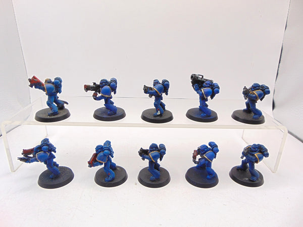 Tactical Squad