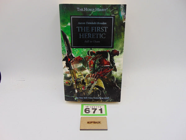 The First Heretic