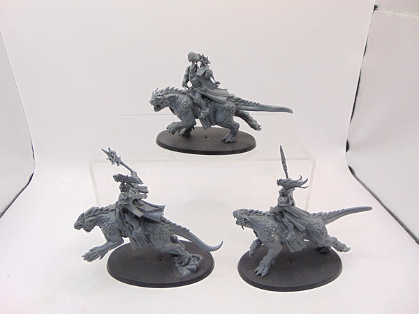 Evocators on Celestial Dracolines