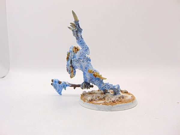 Icefall Yhetee
