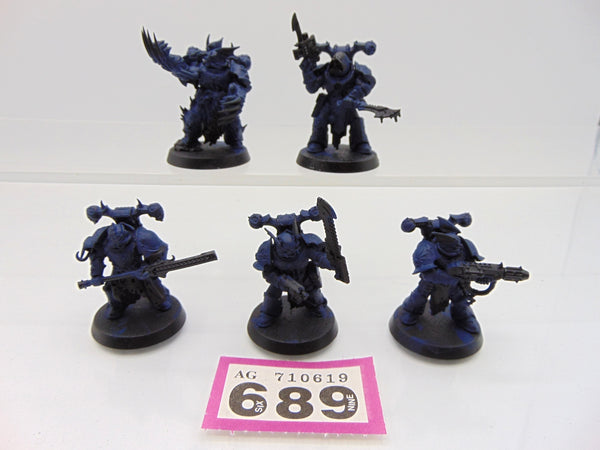 Nemesis Claw Kill Team
