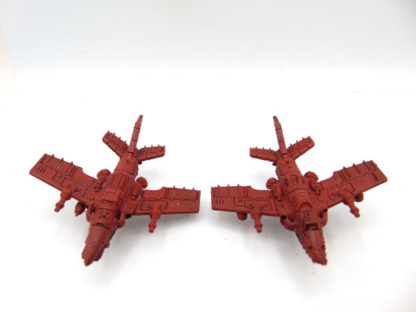 Aeronautica Imperalis Ork Air Waaagh! Dakkajets
