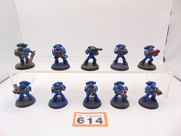 Tactical Squad