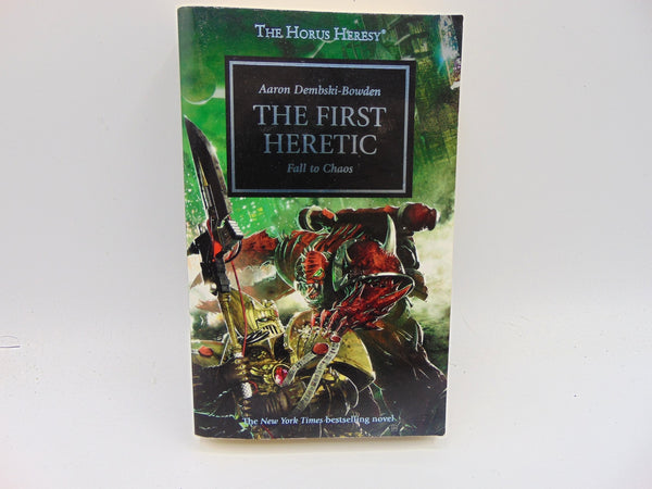The First Heretic