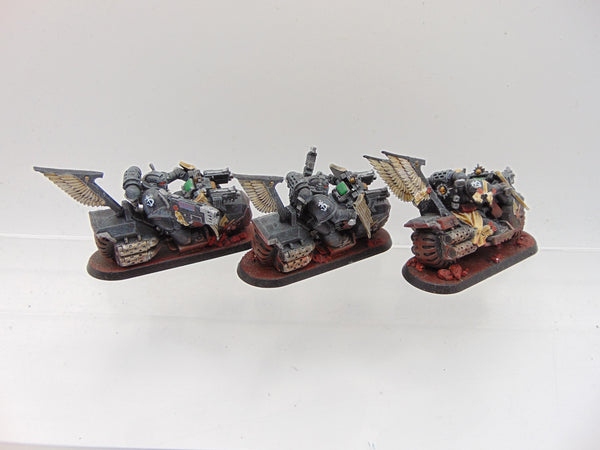 Ravenwing Bike Squad