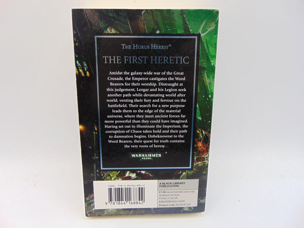 The First Heretic