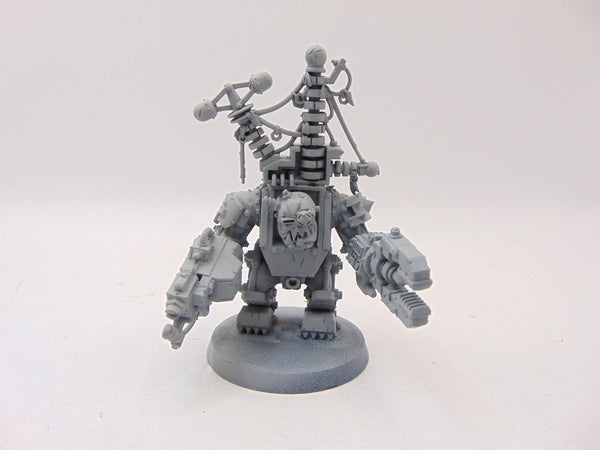 Big Mek in Mega Armour
