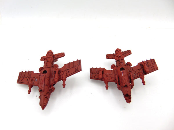 Aeronautica Imperalis Ork Air Waaagh! Dakkajets