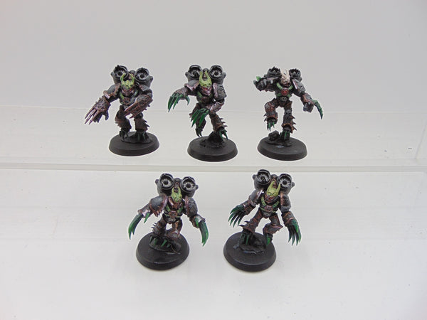 Warp Talons