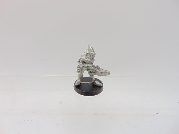 Space Elf Standard Bearer Menhe Worldsong