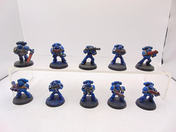 Tactical Squad