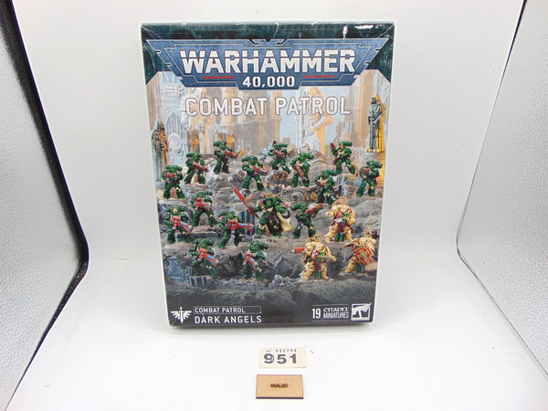 Combat Patrol: Dark Angels
