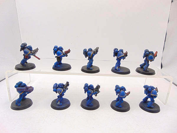 Tactical Squad