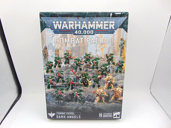 Combat Patrol: Dark Angels