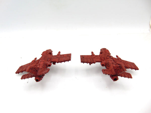 Aeronautica Imperalis Ork Air Waaagh! Dakkajets