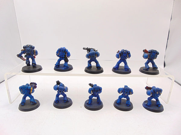 Tactical Squad
