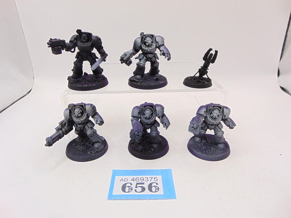 Terminator Squad