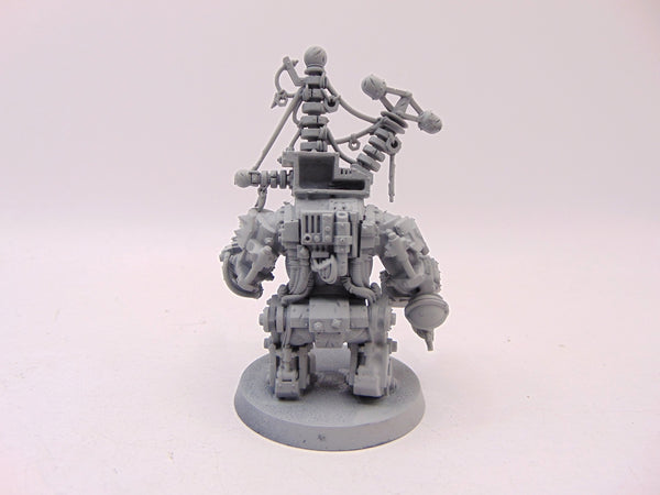 Big Mek in Mega Armour