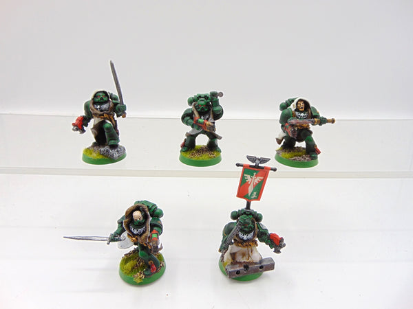 Dark Angels Veterans Conversion