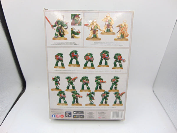 Combat Patrol: Dark Angels