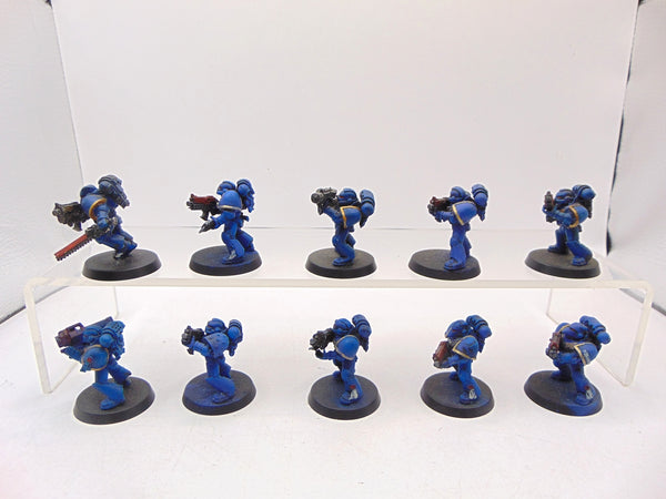 Tactical Squad
